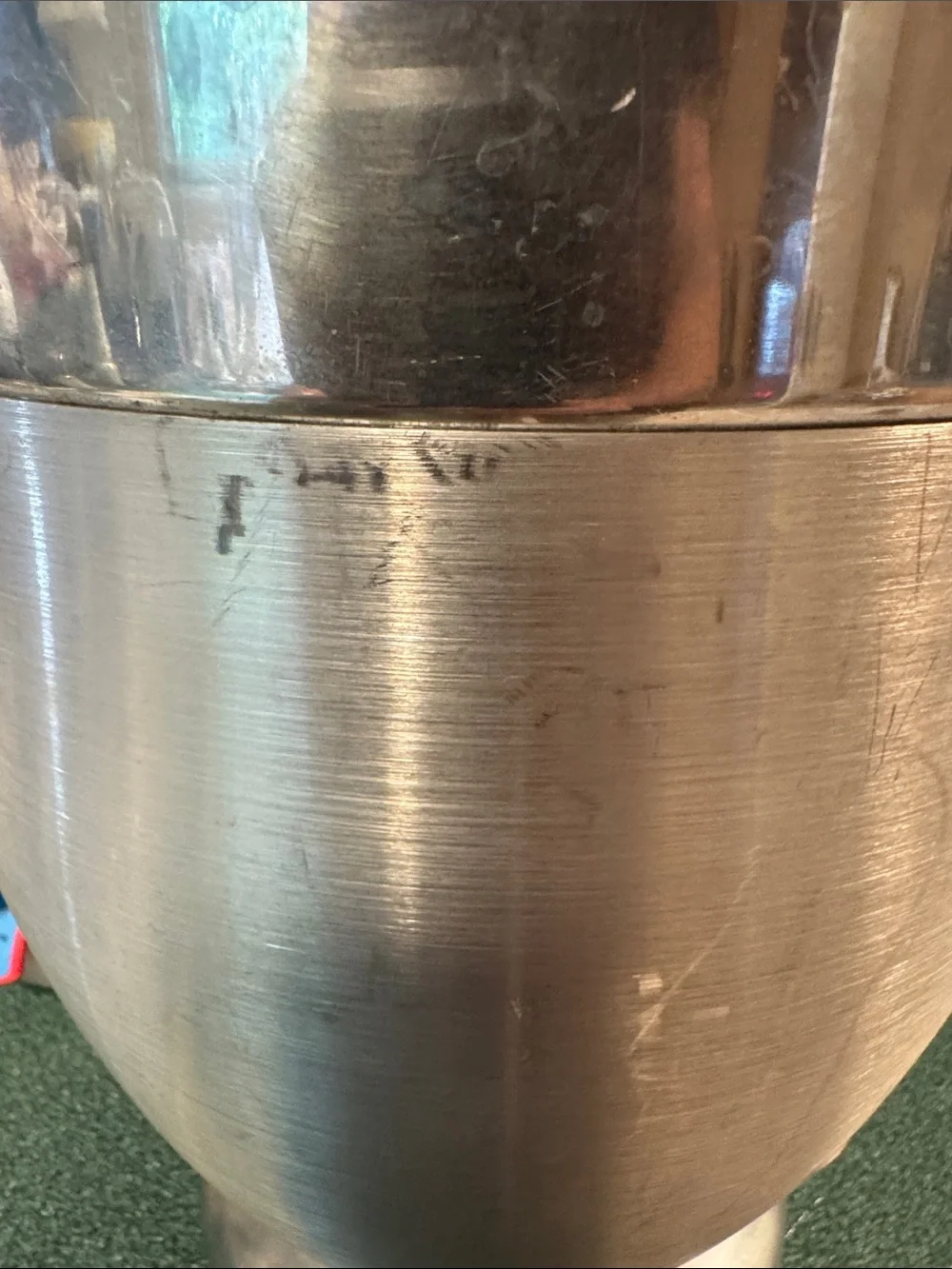 Vintage Mid Century Modern Kromex Ice Bucket